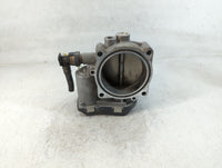 2011-2018 Bmw X5 Throttle Body P/N:1354 7597871-03 Fits Fits 2010 2011 2012 2013 2014 2015 2016 2017 2018 2019 2020 OEM Used