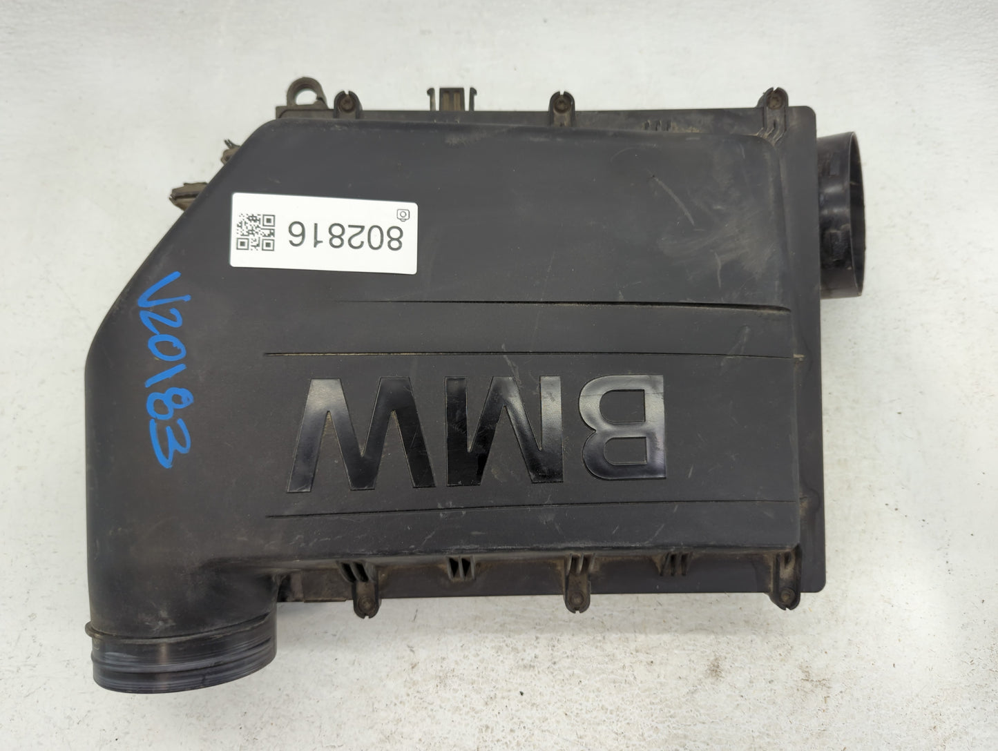 2011-2018 Bmw X5 Air Cleaner Intake-duct Hose Tube - Oemusedautoparts1.com