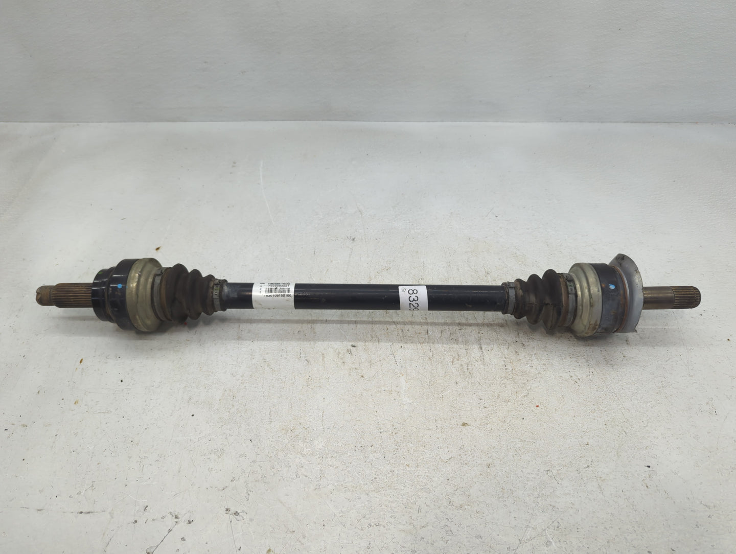 2015-2019 Bmw X6 Axle Shaft Front Passenger Cv C/v - Oemusedautoparts1.com