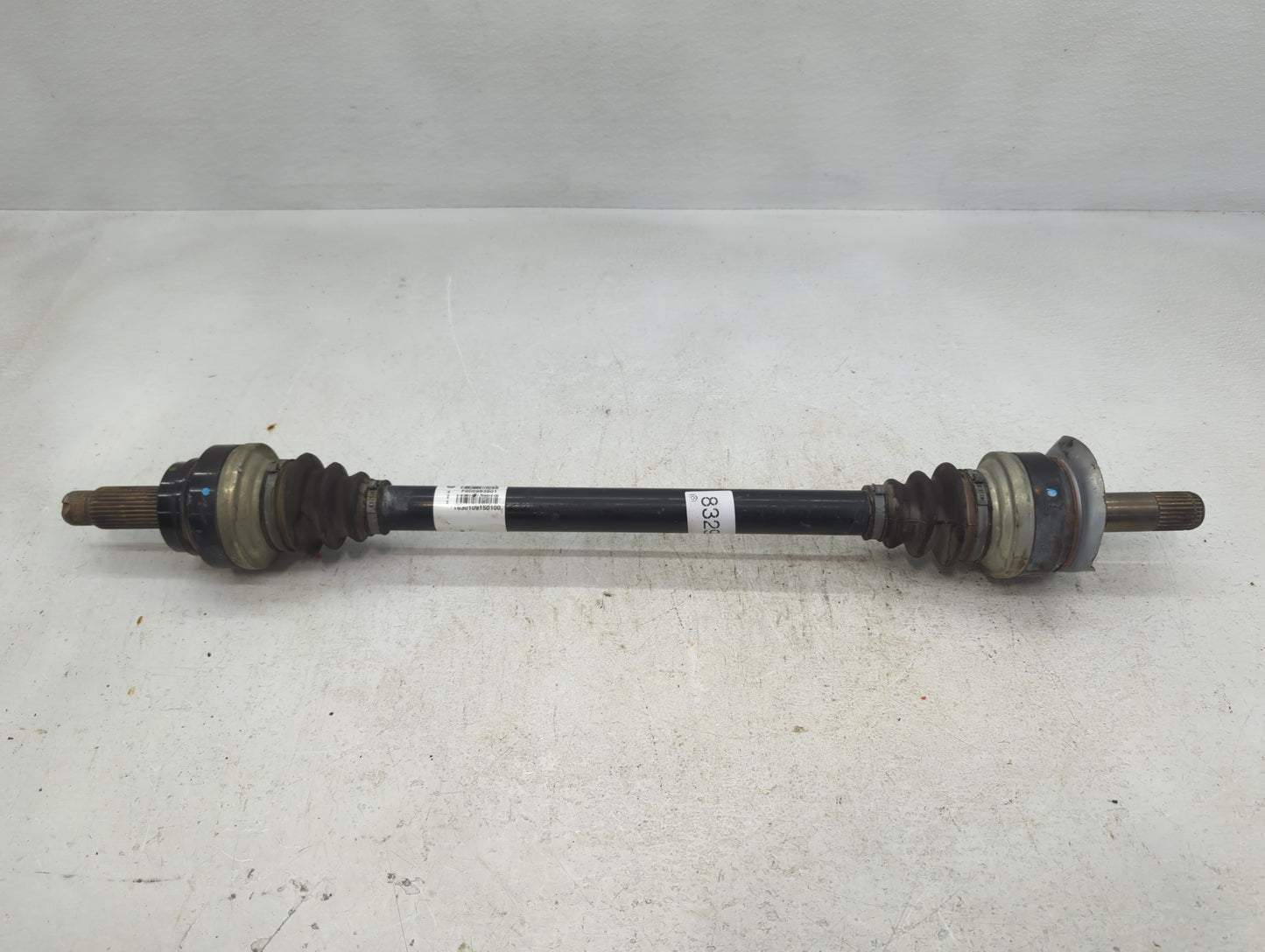 2015-2019 Bmw X6 Axle Shaft Front Passenger Cv C/v - Oemusedautoparts1.com