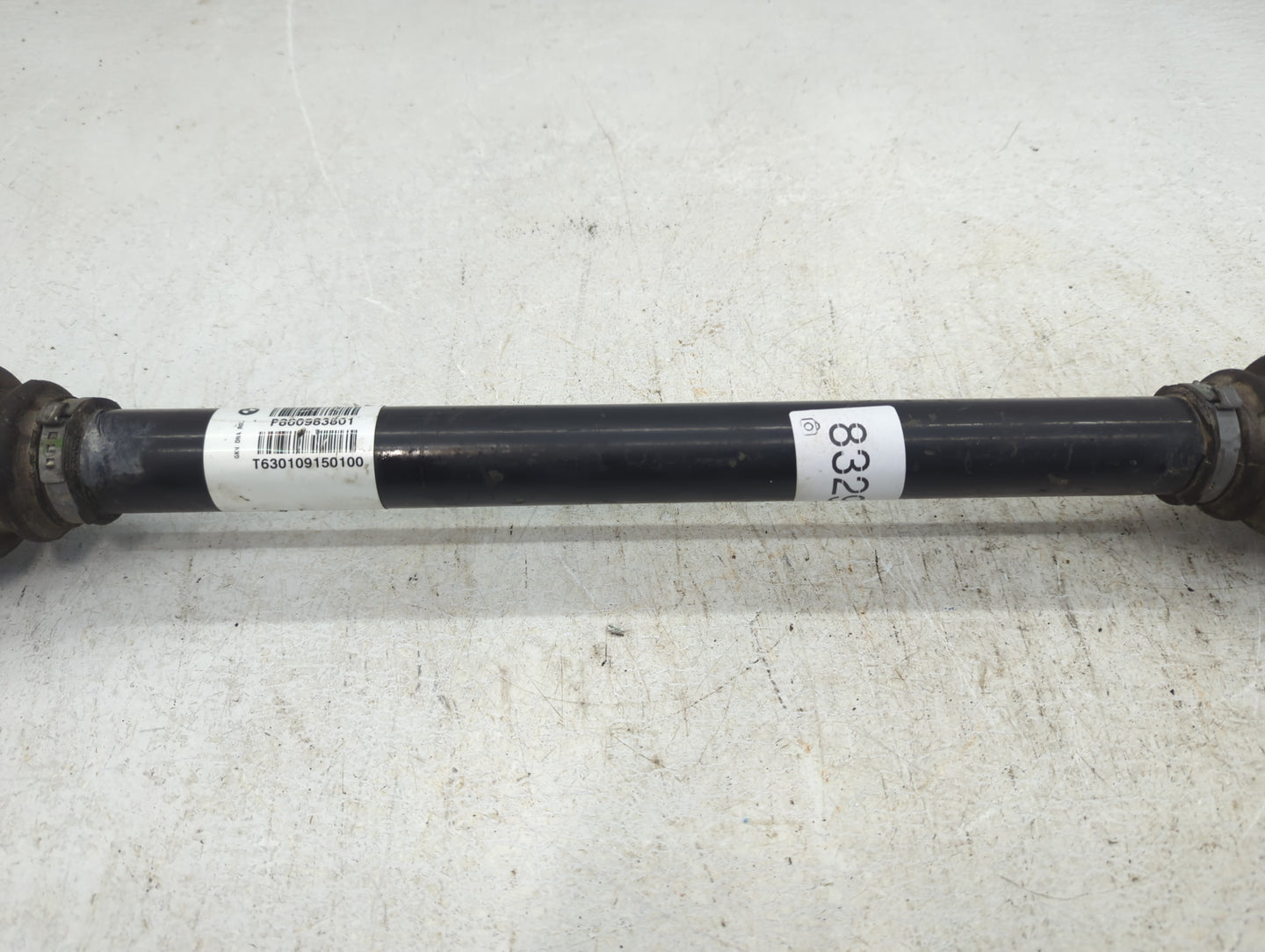 2015-2019 Bmw X6 Axle Shaft Front Passenger Cv C/v - Oemusedautoparts1.com