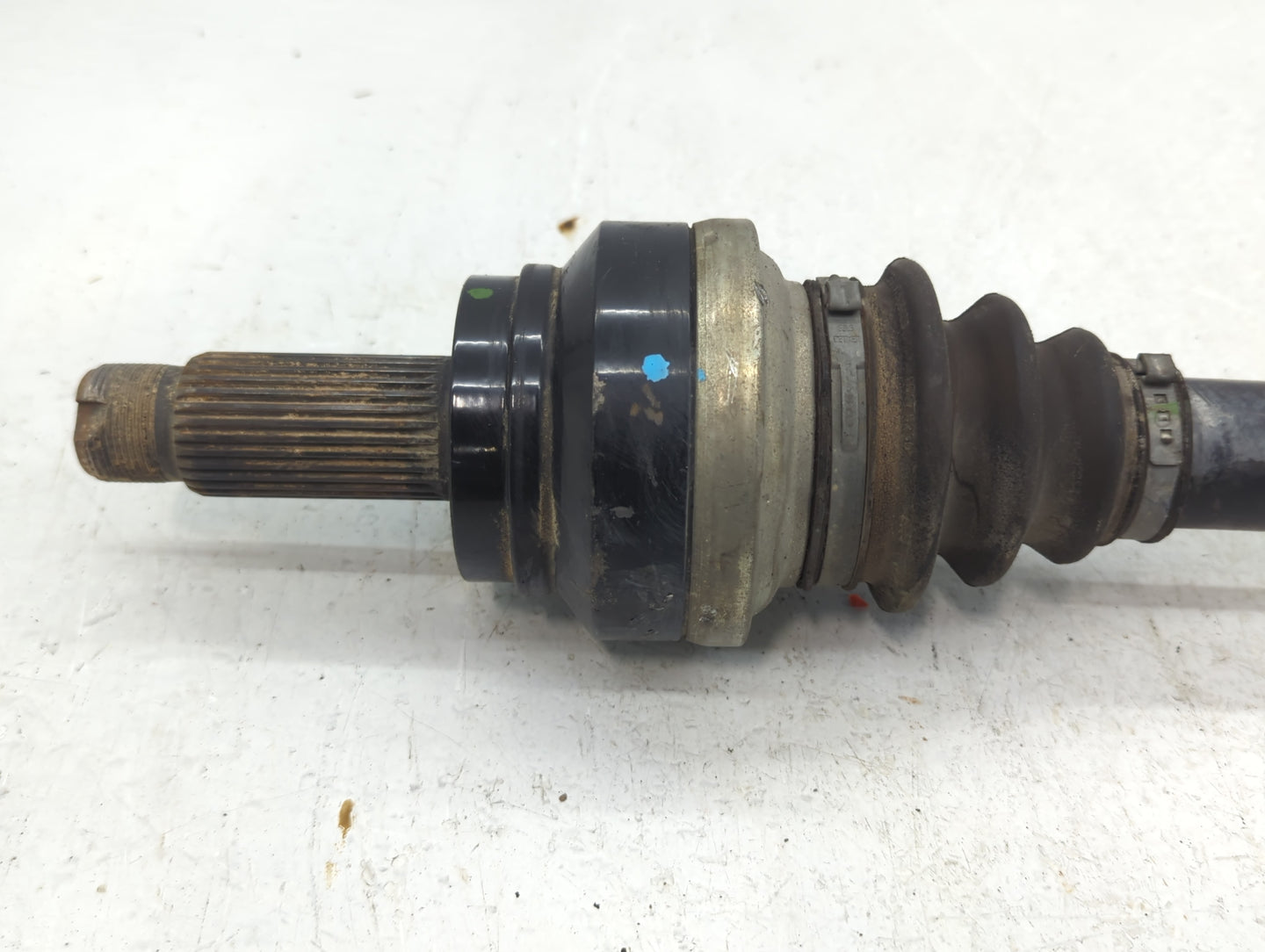 2015-2019 Bmw X6 Axle Shaft Front Passenger Cv C/v - Oemusedautoparts1.com