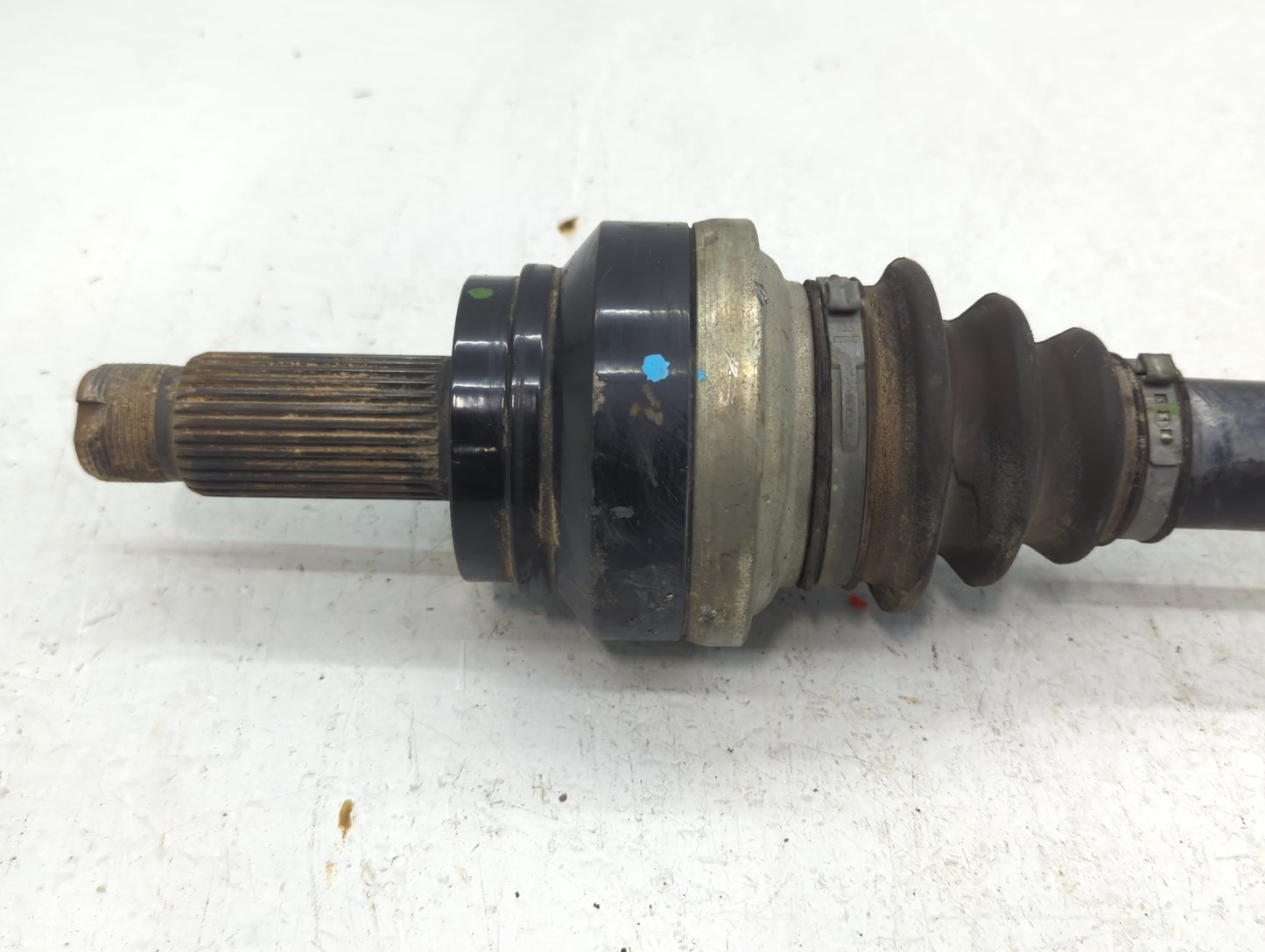 2015-2019 Bmw X6 Axle Shaft Front Passenger Cv C/v - Oemusedautoparts1.com