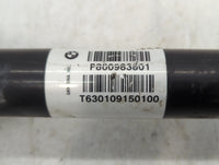 2015-2019 Bmw X6 Axle Shaft Front Passenger Cv C/v - Oemusedautoparts1.com