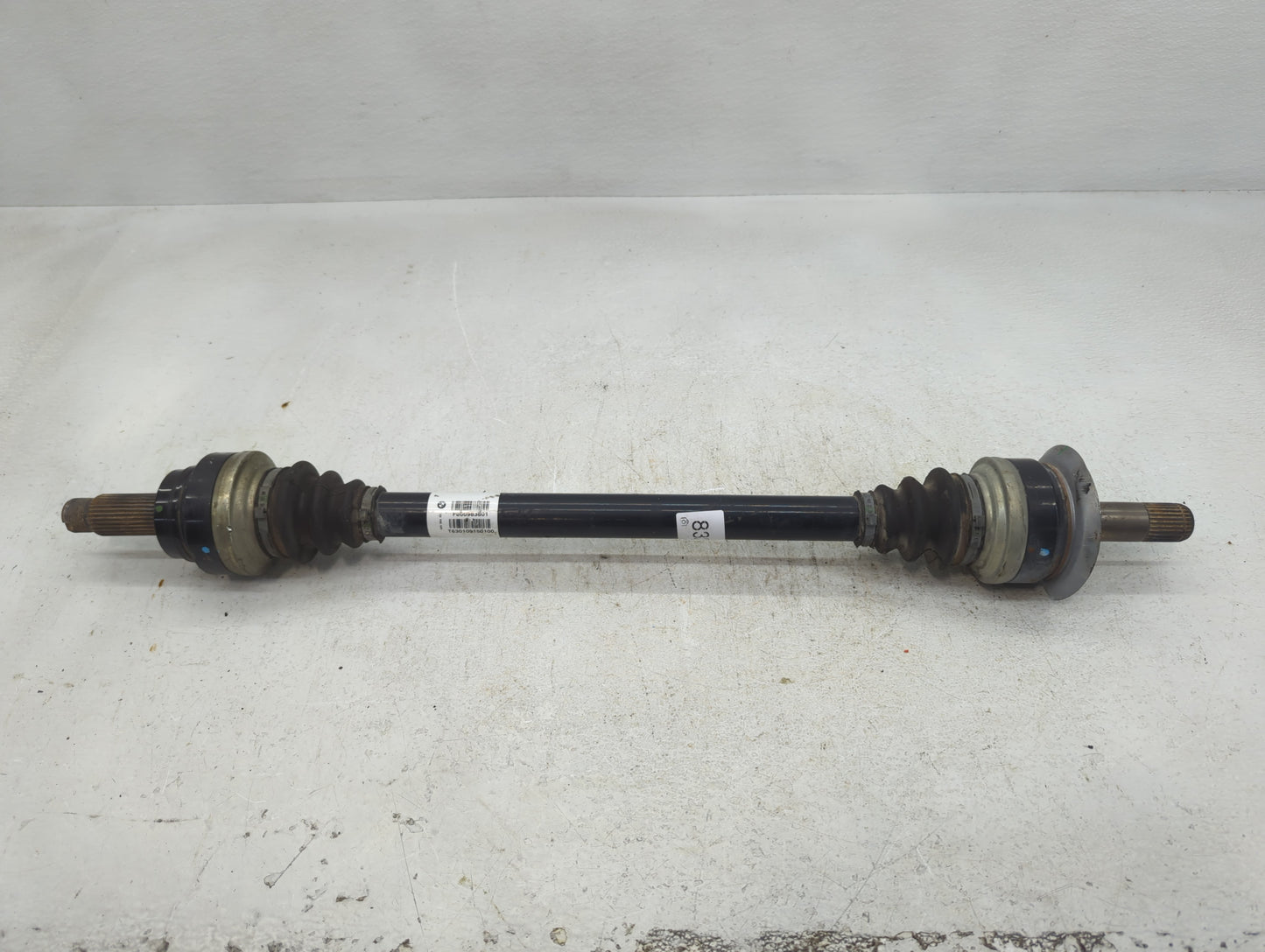 2015-2019 Bmw X6 Axle Shaft Front Passenger Cv C/v - Oemusedautoparts1.com