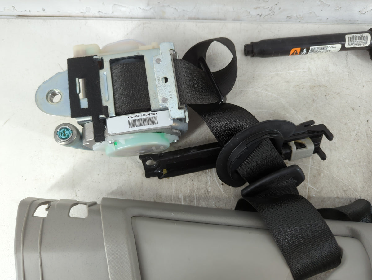 Buick Buienc Drvier Front Seatbelt Retractor - Oemusedautoparts1.com