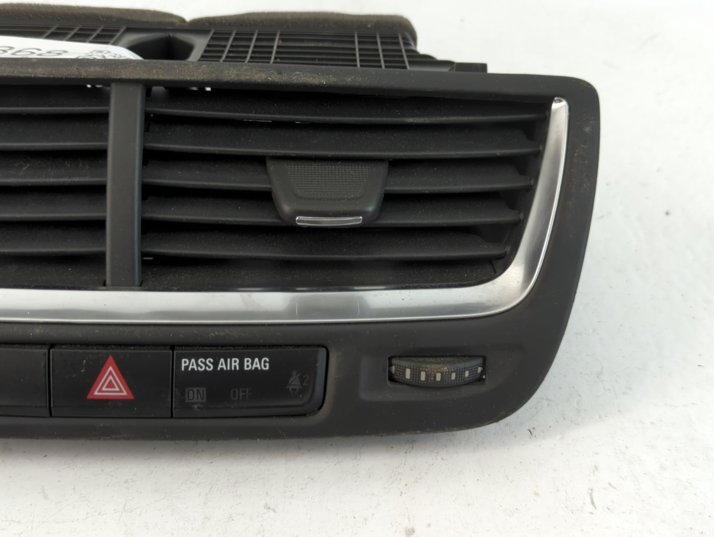 2015 Buick Buienc CENTER DASH TRIM BEZEL - Oemusedautoparts1.com