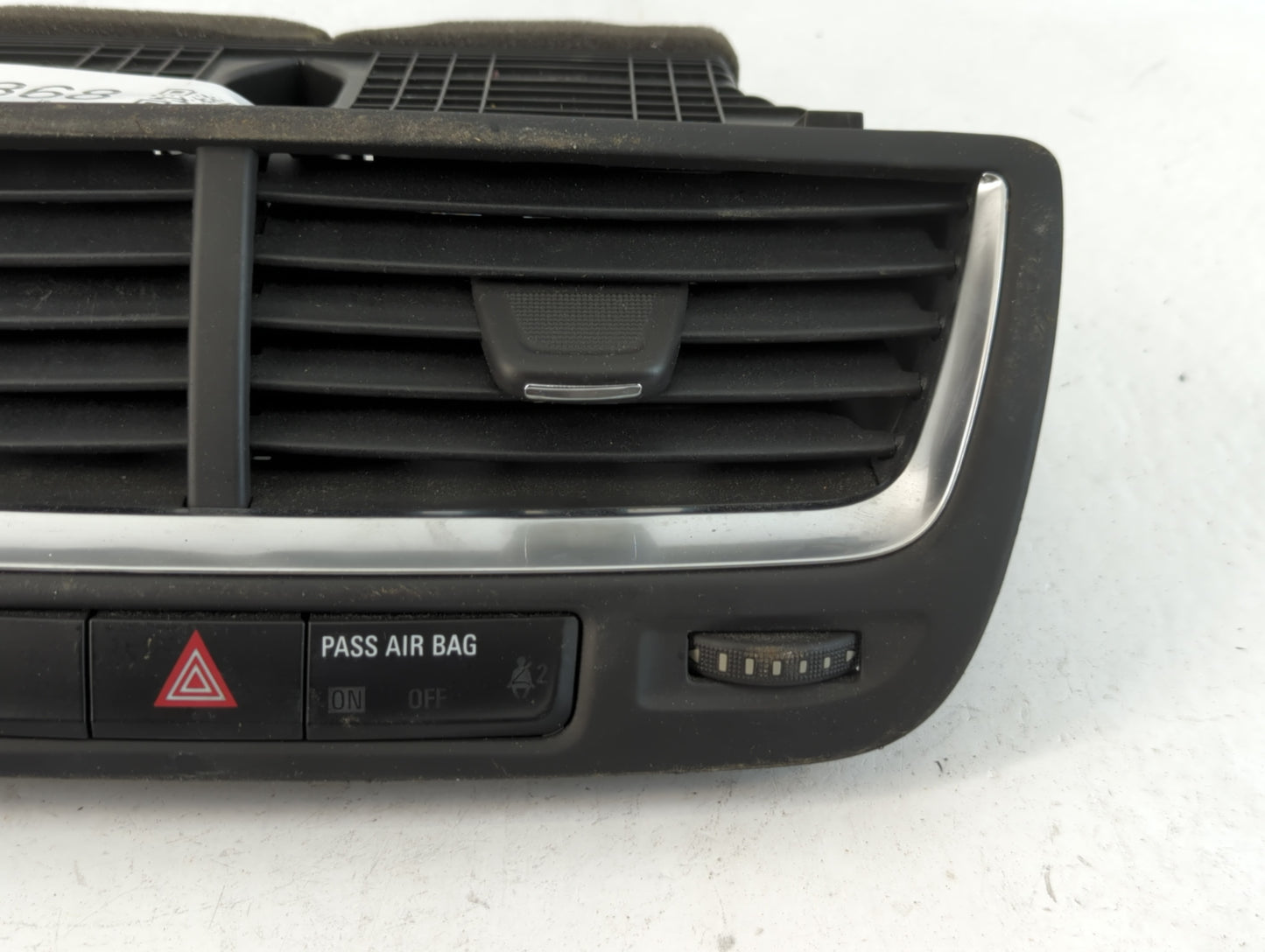 2015 Buick Buienc CENTER DASH TRIM BEZEL - Oemusedautoparts1.com