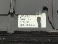 2015 Buick Buienc CENTER DASH TRIM BEZEL - Oemusedautoparts1.com