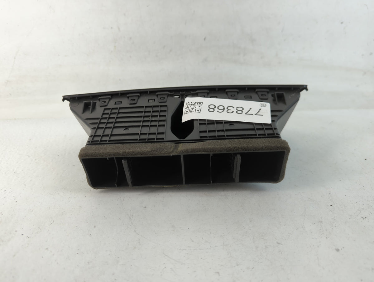 2015 Buick Buienc CENTER DASH TRIM BEZEL - Oemusedautoparts1.com