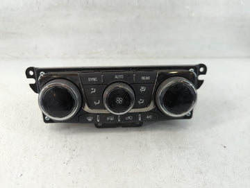 2013-2017 Buick Enclave Climate Control Module Temperature AC/Heater Replacement P/N:23158335 Fits Fits 2013 2014 2015 2016 