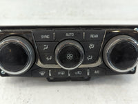 2013-2017 Buick Enclave Climate Control Module Temperature AC/Heater Replacement P/N:23158335 Fits Fits 2013 2014 2015 2016 