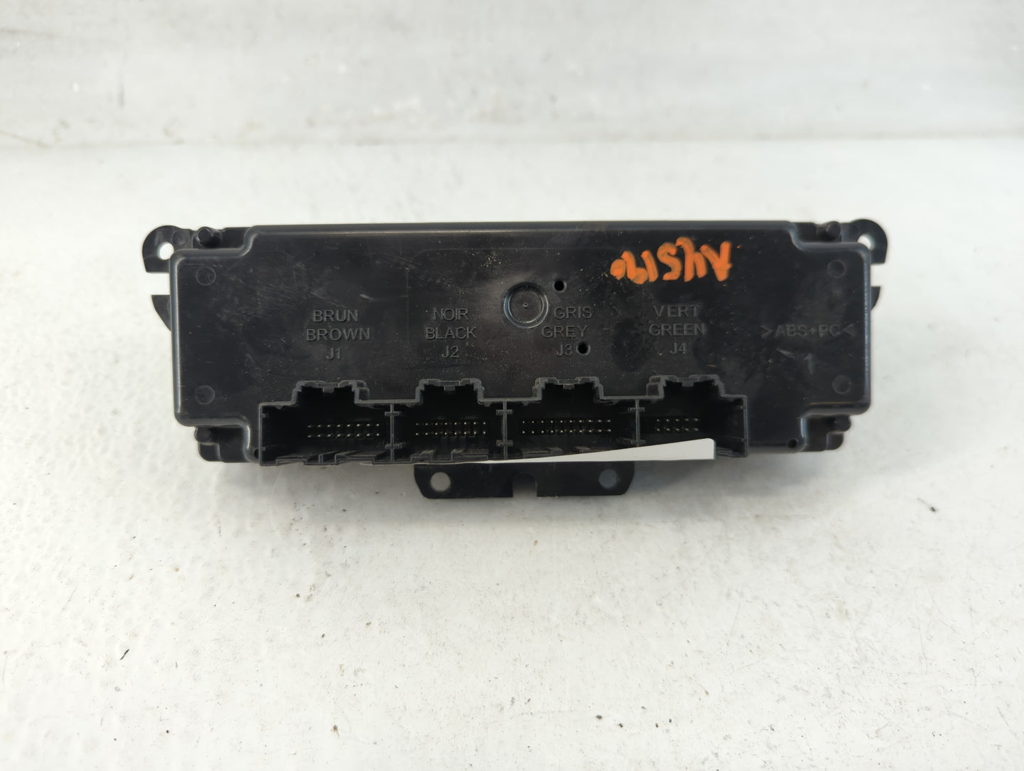 2013-2017 Buick Enclave Climate Control Module Temperature AC/Heater Replacement P/N:23158335 Fits Fits 2013 2014 2015 2016 