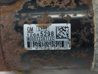 2008-2017 Buick Enclave Car Starter Motor Solenoid OEM P/N:M000T23871ZC 12645298 Fits OEM Used Auto Parts - Oemusedautoparts