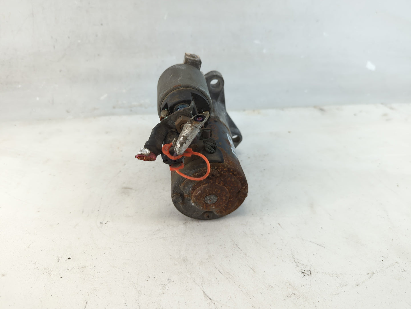 2008-2017 Buick Enclave Car Starter Motor Solenoid OEM P/N:M000T23871ZC 12645298 Fits OEM Used Auto Parts - Oemusedautoparts