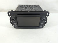 2015 Buick Enclave Radio AM FM Cd Player Receiver Replacement P/N:23205045 Fits OEM Used Auto Parts - Oemusedautoparts1.com