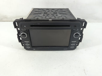 compare product 2015 Buick Enclave Radio AM FM Cd Player Receiver Replacement P/N:23205045 Fits OEM Used Auto Parts