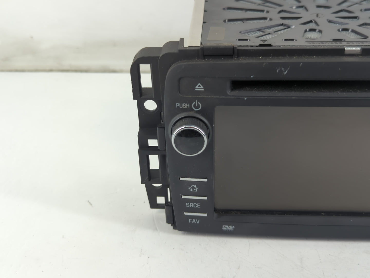 2015 Buick Enclave Radio AM FM Cd Player Receiver Replacement P/N:23205045 Fits OEM Used Auto Parts - Oemusedautoparts1.com