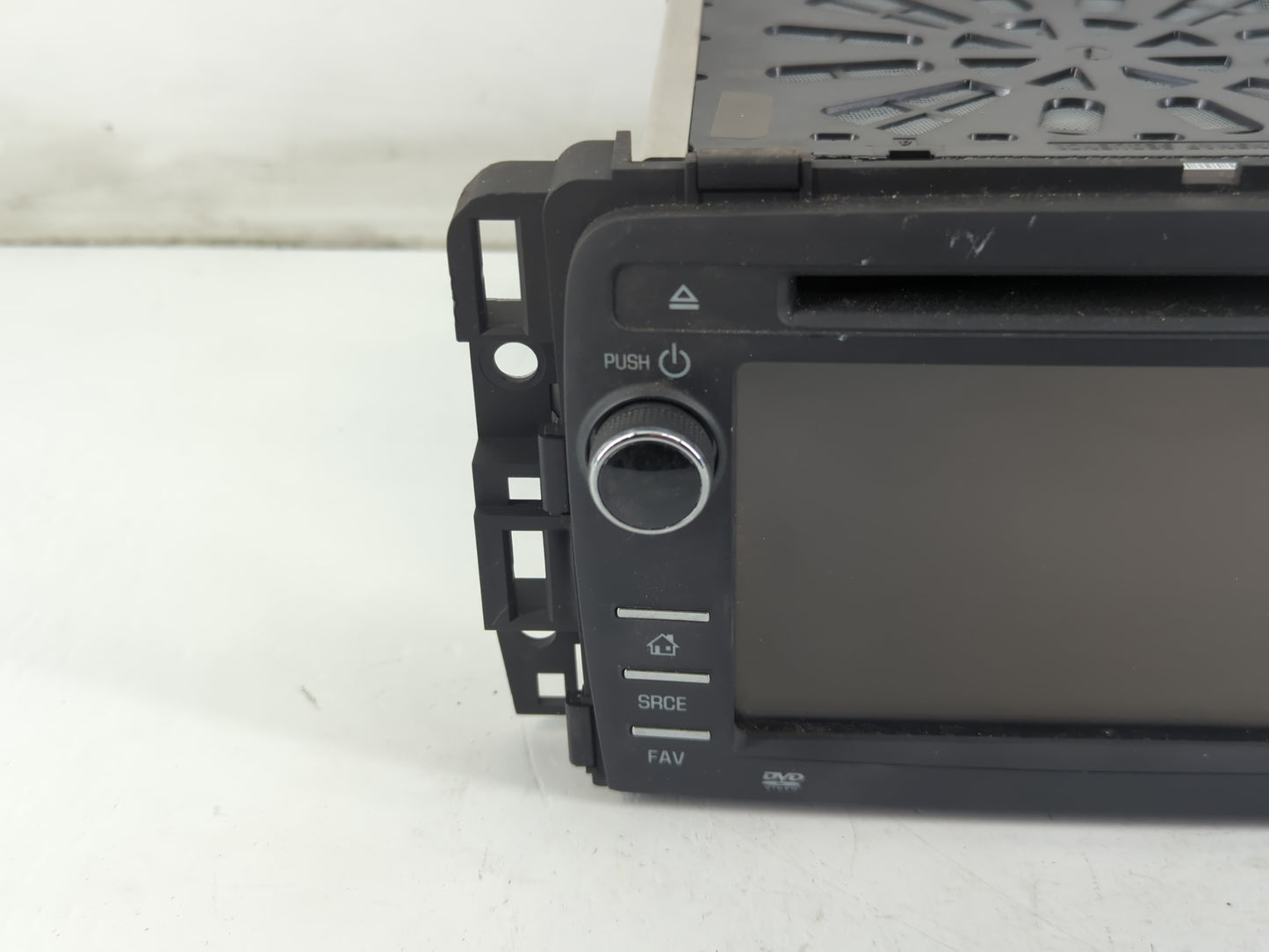 2015 Buick Enclave Radio AM FM Cd Player Receiver Replacement P/N:23205045 Fits OEM Used Auto Parts - Oemusedautoparts1.com