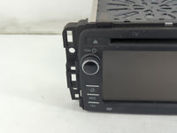 2015 Buick Enclave Radio AM FM Cd Player Receiver Replacement P/N:23205045 Fits OEM Used Auto Parts - Oemusedautoparts1.com