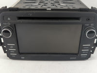 2015 Buick Enclave Radio AM FM Cd Player Receiver Replacement P/N:23205045 Fits OEM Used Auto Parts - Oemusedautoparts1.com