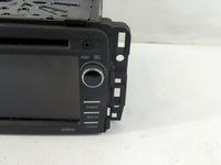 2015 Buick Enclave Radio AM FM Cd Player Receiver Replacement P/N:23205045 Fits OEM Used Auto Parts - Oemusedautoparts1.com