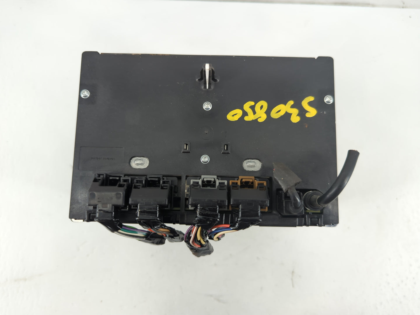 2015 Buick Enclave Radio AM FM Cd Player Receiver Replacement P/N:23205045 Fits OEM Used Auto Parts - Oemusedautoparts1.com