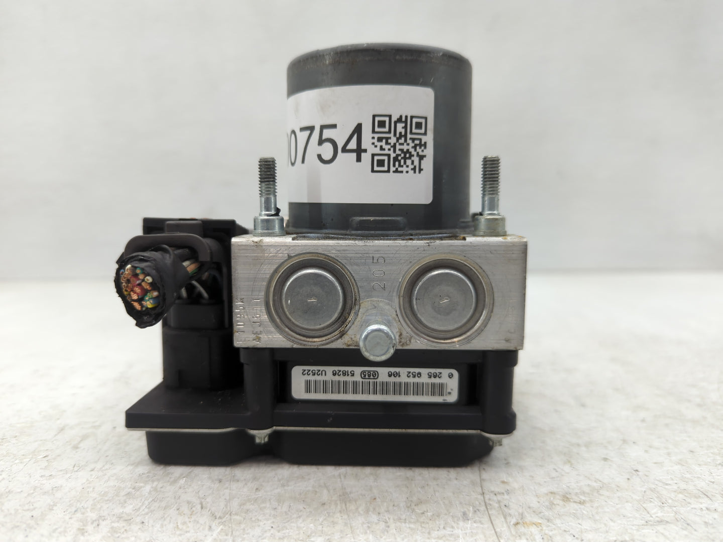 2012-2017 Buick Enclave ABS Pump Control Module Replacement P/N:22893247 Fits Fits 2012 2013 2014 2015 2016 2017 OEM Used Au