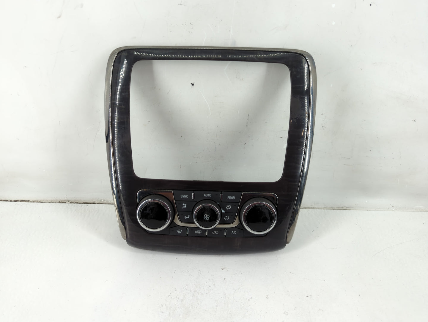 2013-2017 Buick Enclave Climate Control Module Temperature AC/Heater Replacement P/N:23158335 Fits Fits 2013 2014 2015 2016 