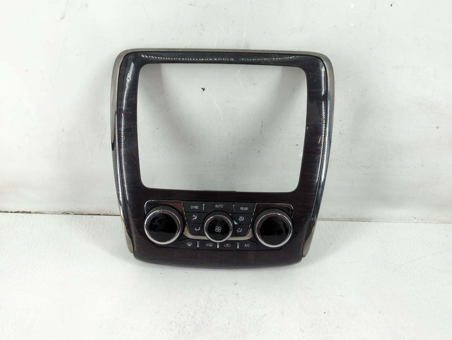 2013-2017 Buick Enclave Climate Control Module Temperature AC/Heater Replacement P/N:23158335 Fits Fits 2013 2014 2015 2016 