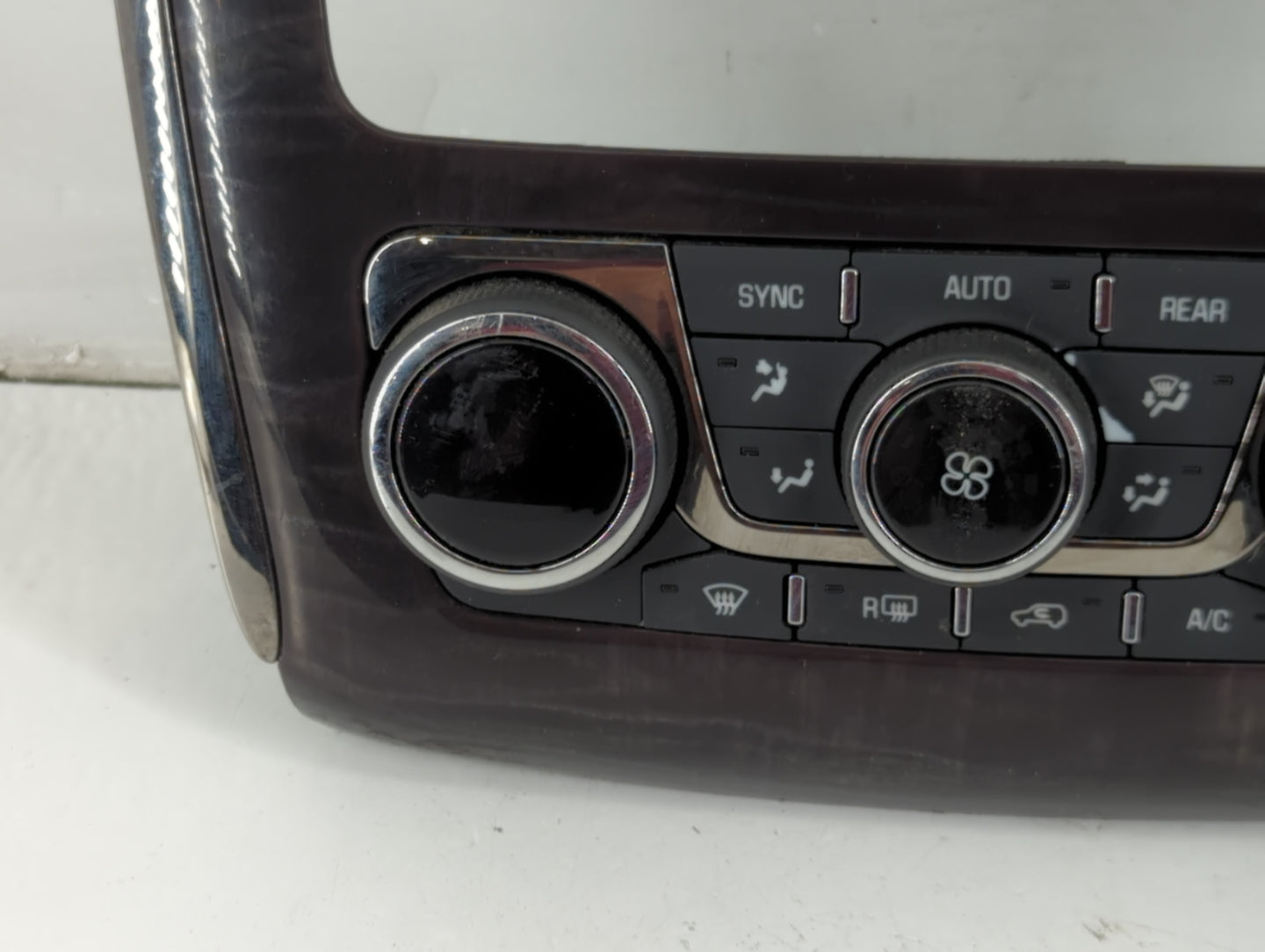 2013-2017 Buick Enclave Climate Control Module Temperature AC/Heater Replacement P/N:23158335 Fits Fits 2013 2014 2015 2016 