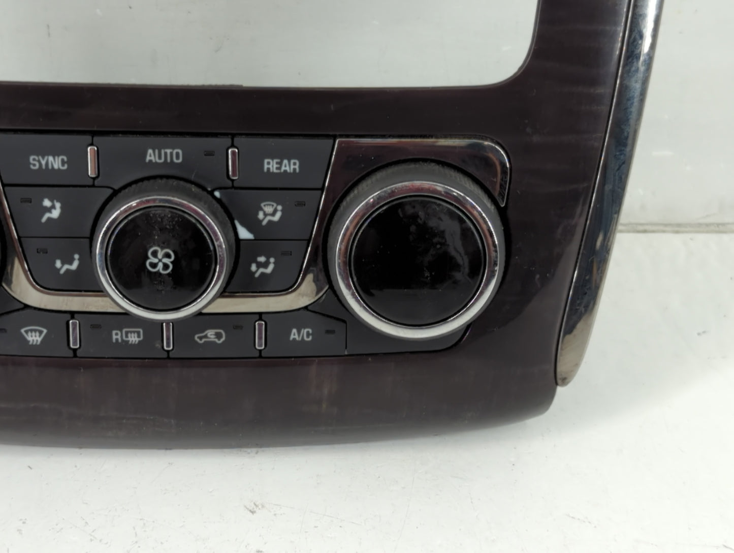 2013-2017 Buick Enclave Climate Control Module Temperature AC/Heater Replacement P/N:23158335 Fits Fits 2013 2014 2015 2016 