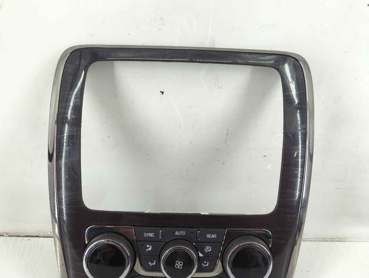 2013-2017 Buick Enclave Climate Control Module Temperature AC/Heater Replacement P/N:23158335 Fits Fits 2013 2014 2015 2016 