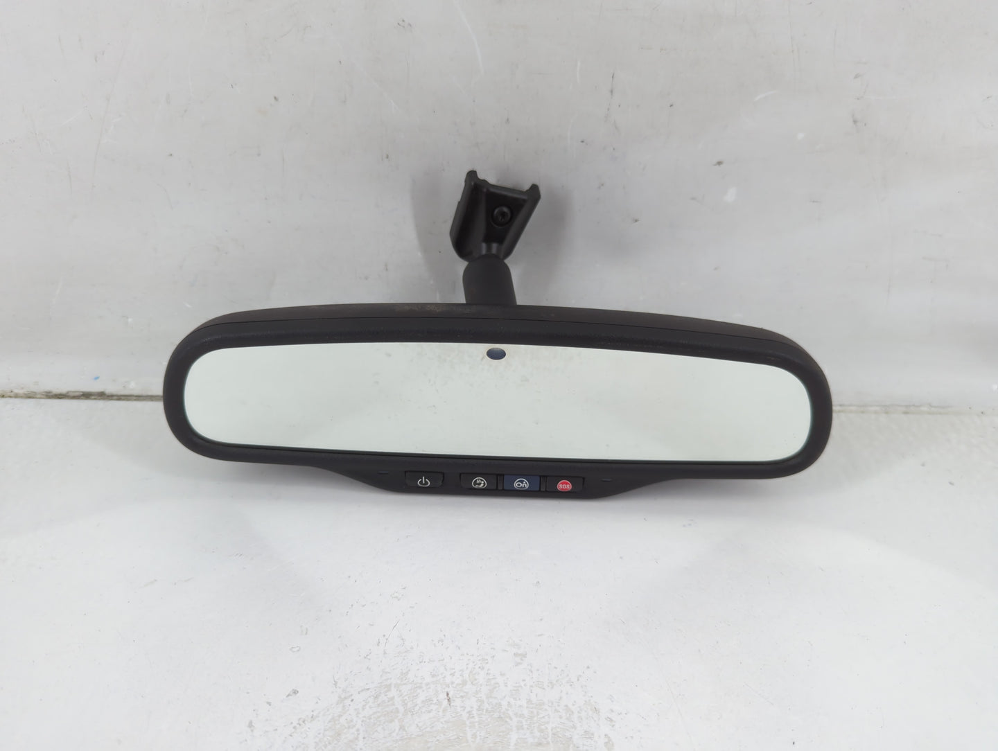 2009-2017 Buick Enclave Interior Rear View Mirror Replacement OEM P/N:22915243 Fits OEM Used Auto Parts - Oemusedautoparts1.