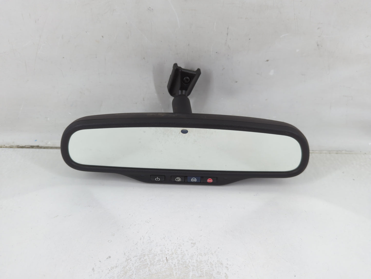 2009-2017 Buick Enclave Interior Rear View Mirror Replacement OEM P/N:22915243 Fits OEM Used Auto Parts - Oemusedautoparts1.