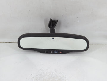 2009-2017 Buick Enclave Interior Rear View Mirror Replacement OEM P/N:22915243 Fits OEM Used Auto Parts - Oemusedautoparts1.