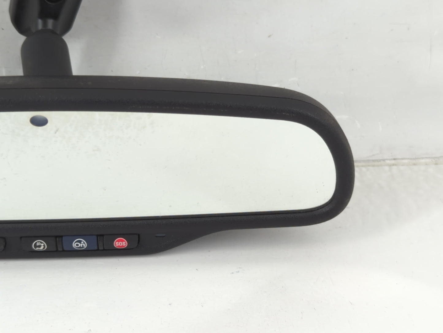 2009-2017 Buick Enclave Interior Rear View Mirror Replacement OEM P/N:22915243 Fits OEM Used Auto Parts - Oemusedautoparts1.