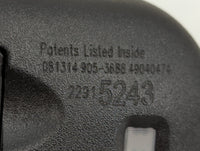 2009-2017 Buick Enclave Interior Rear View Mirror Replacement OEM P/N:22915243 Fits OEM Used Auto Parts - Oemusedautoparts1.