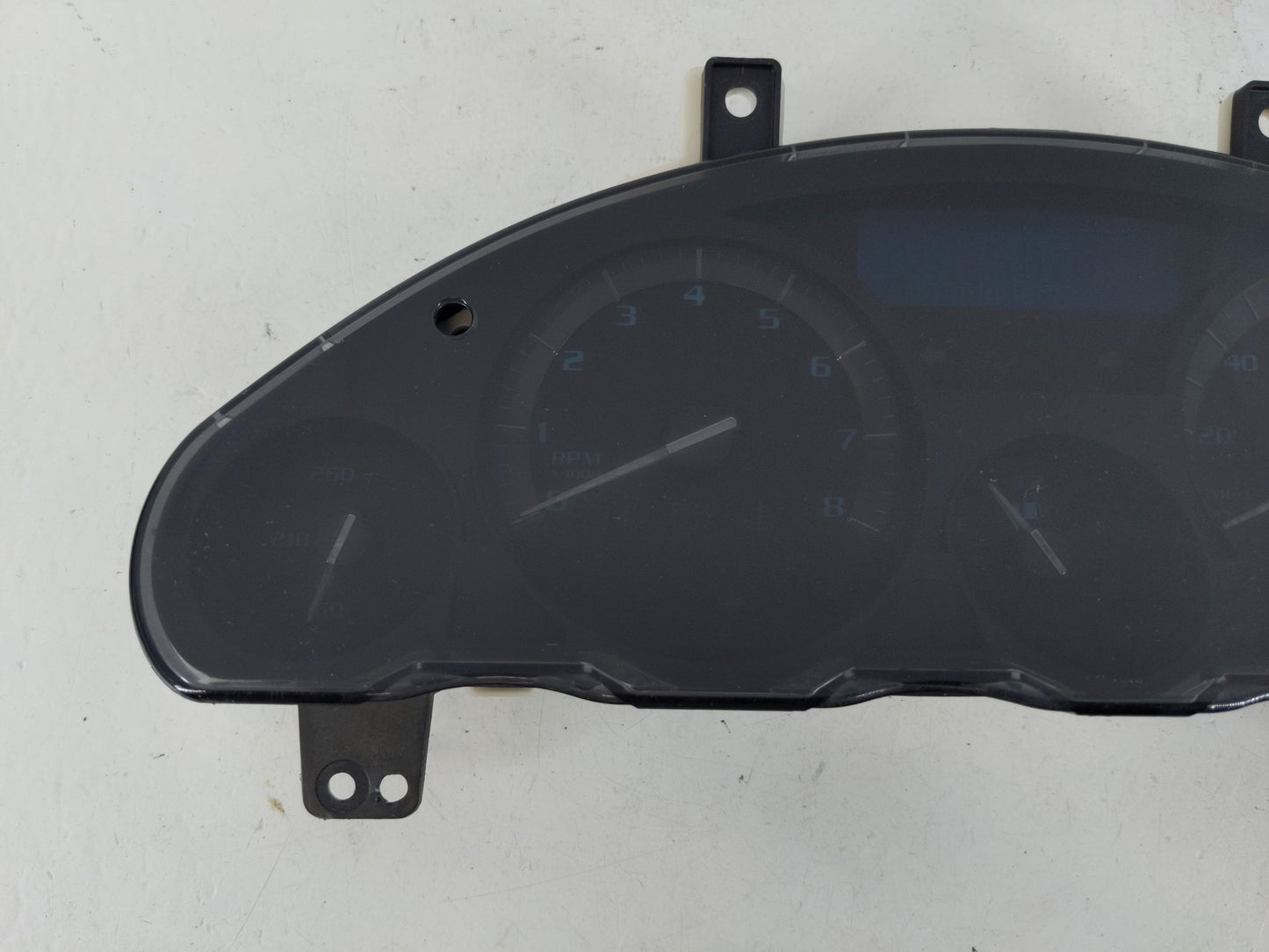 2014-2017 Buick Enclave Instrument Cluster Speedometer Gauges P/N:23172987 2432809, 23172988 Fits Fits 2014 2015 2016 2017 O