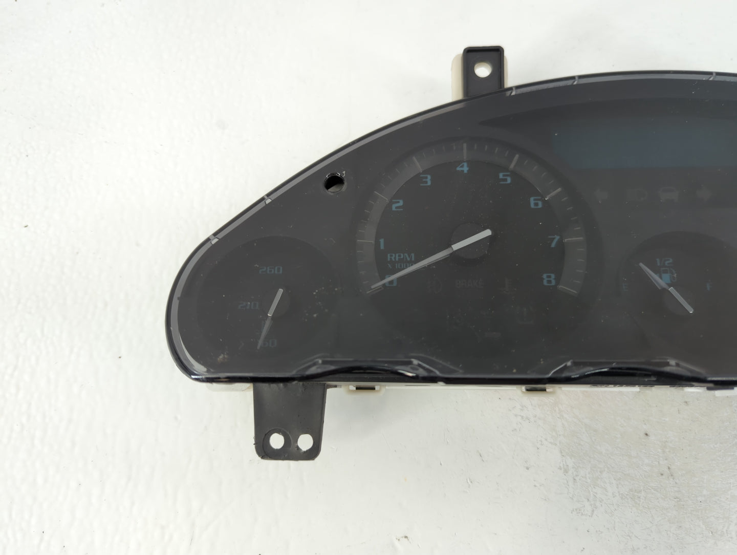2014-2017 Buick Enclave Instrument Cluster Speedometer Gauges P/N:855075 1370166 Fits Fits 2014 2015 2016 2017 OEM Used Auto