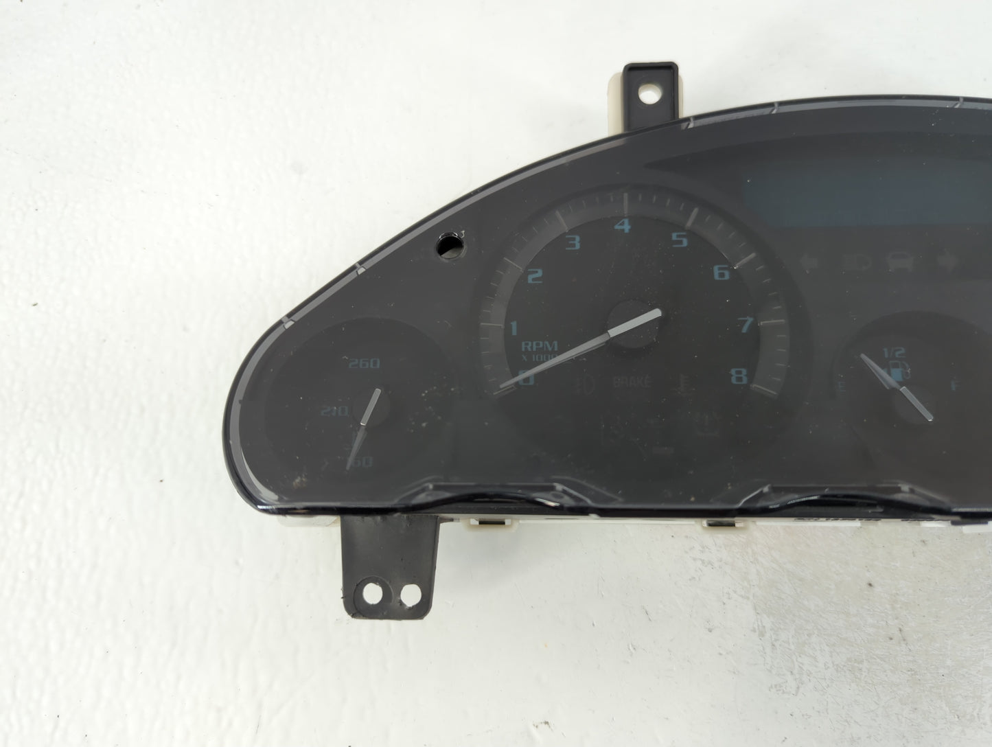 2014-2017 Buick Enclave Instrument Cluster Speedometer Gauges P/N:855075 1370166 Fits Fits 2014 2015 2016 2017 OEM Used Auto