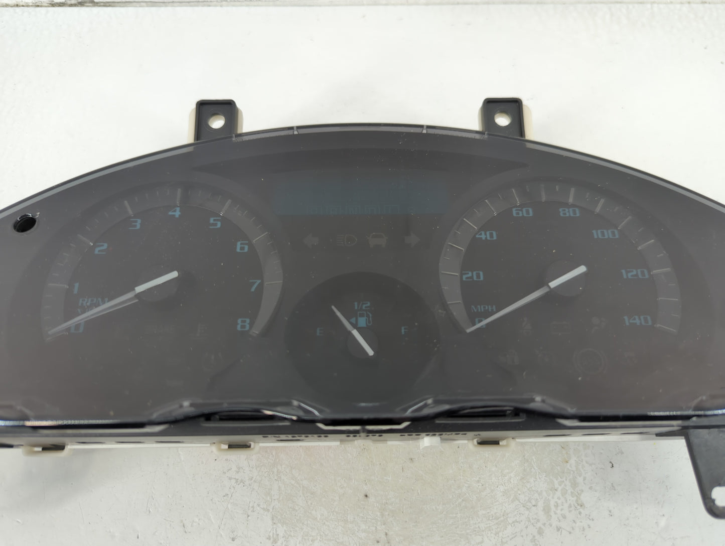 2014-2017 Buick Enclave Instrument Cluster Speedometer Gauges P/N:855075 1370166 Fits Fits 2014 2015 2016 2017 OEM Used Auto