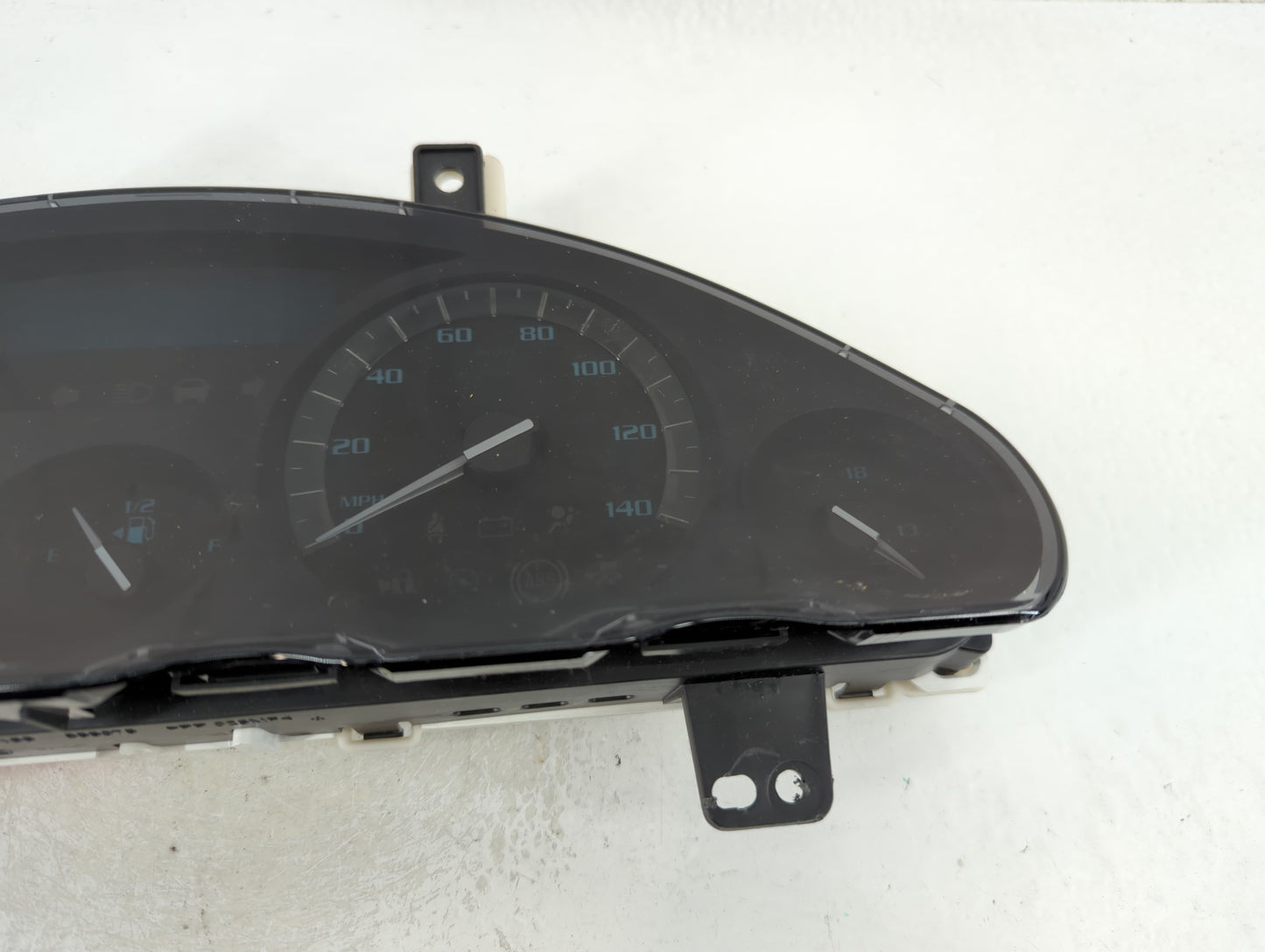 2014-2017 Buick Enclave Instrument Cluster Speedometer Gauges P/N:855075 1370166 Fits Fits 2014 2015 2016 2017 OEM Used Auto