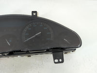 2014-2017 Buick Enclave Instrument Cluster Speedometer Gauges P/N:855075 1370166 Fits Fits 2014 2015 2016 2017 OEM Used Auto