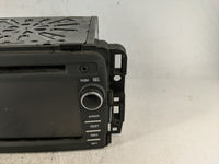2015-2016 Buick Enclave Radio AM FM Cd Player Receiver Replacement P/N:23278228 Fits Fits 2015 2016 OEM Used Auto Parts - Oe