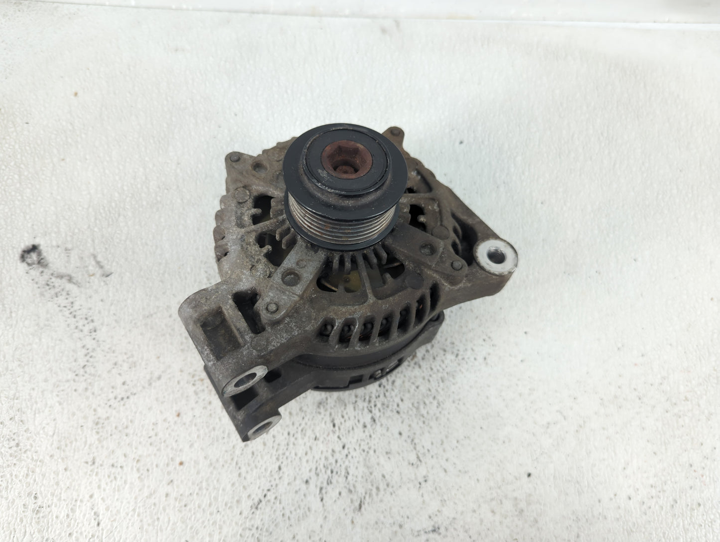 2013-2017 Buick Enclave Alternator Replacement Generator Charging Assembly Engine OEM P/N:23480116 Fits OEM Used Auto Parts 