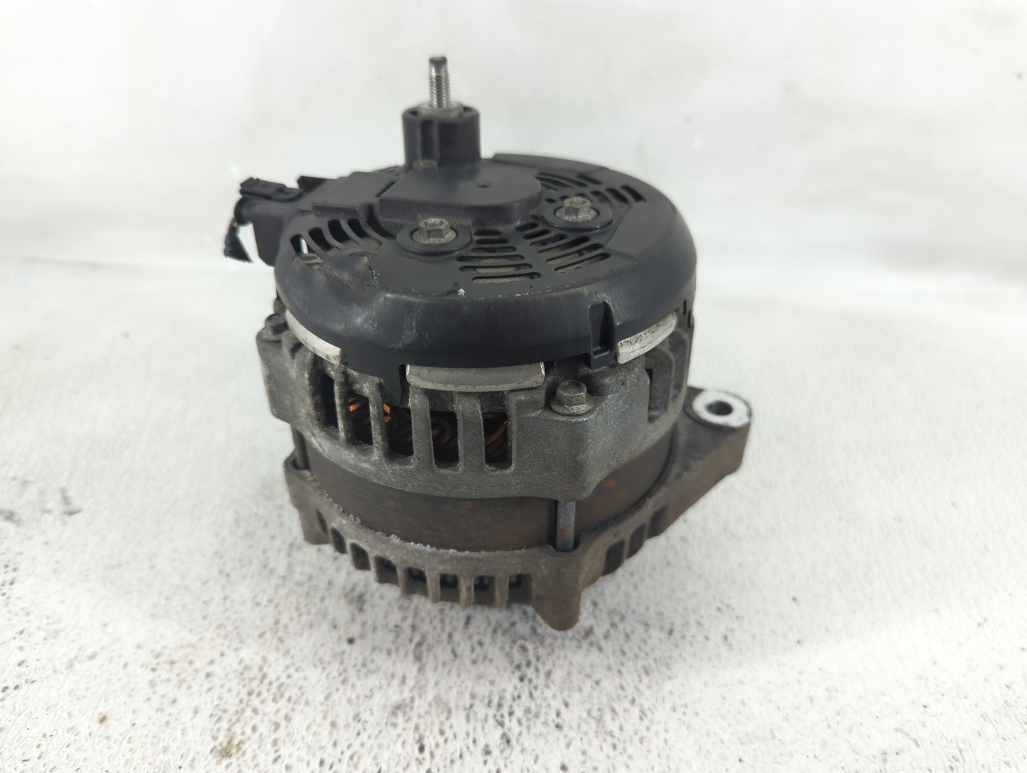 2013-2017 Buick Enclave Alternator Replacement Generator Charging Assembly Engine OEM P/N:23480116 Fits OEM Used Auto Parts 