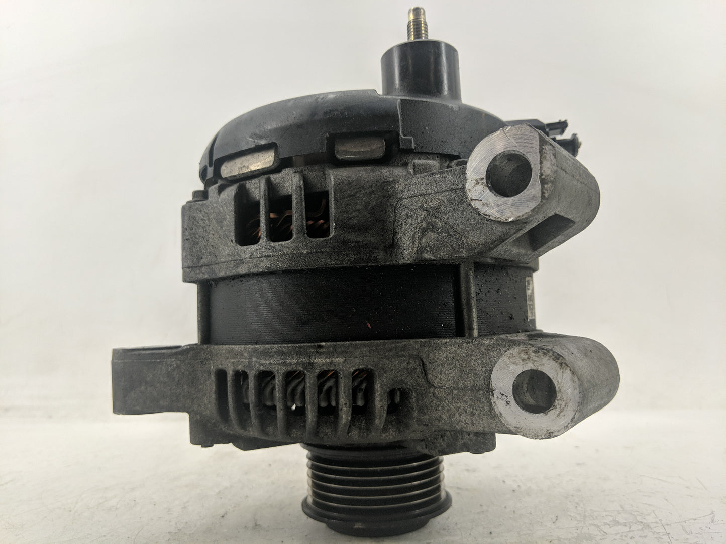 2013-2017 Buick Enclave Alternator Replacement Generator Charging Assembly Engine OEM P/N:23480116 Fits OEM Used Auto Parts 