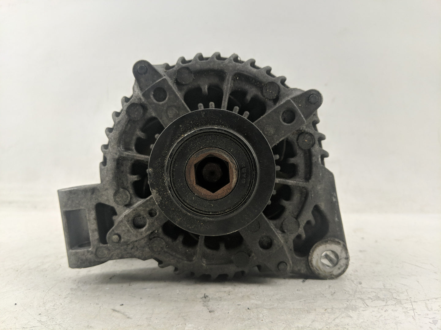 2013-2017 Buick Enclave Alternator Replacement Generator Charging Assembly Engine OEM P/N:23480116 Fits OEM Used Auto Parts 