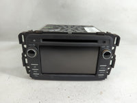 2015 Buick Enclave Radio AM FM Cd Player Receiver Replacement P/N:23205043 Fits OEM Used Auto Parts - Oemusedautoparts1.com